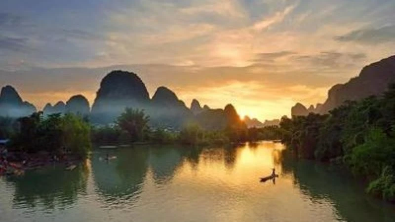 Li River: China's Natural Masterpiece Reaches the World