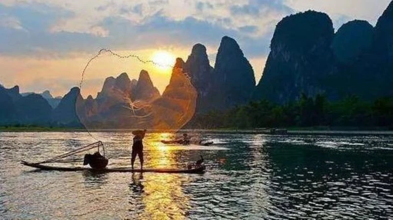 Li River: China's Natural Masterpiece Reaches the World