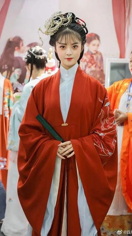 The Latest Hanfu Trend in Modern China