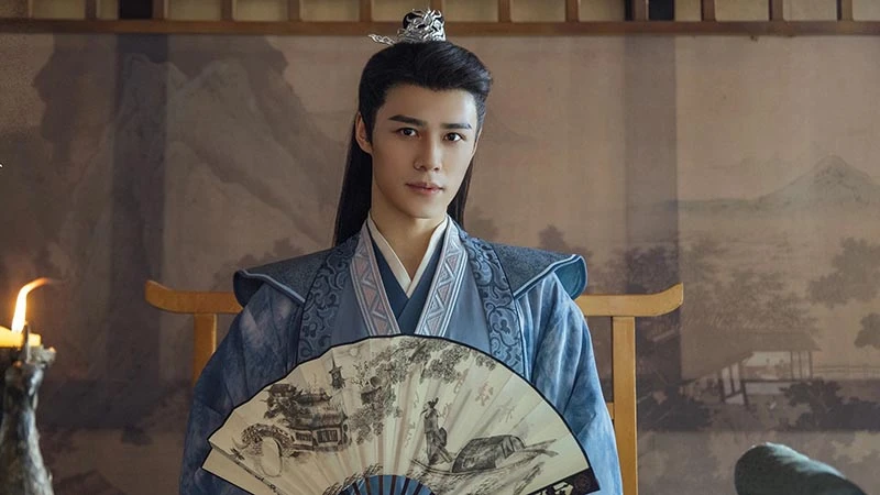 Secrets of the Shadow Sect: 2024 Wuxia Drama