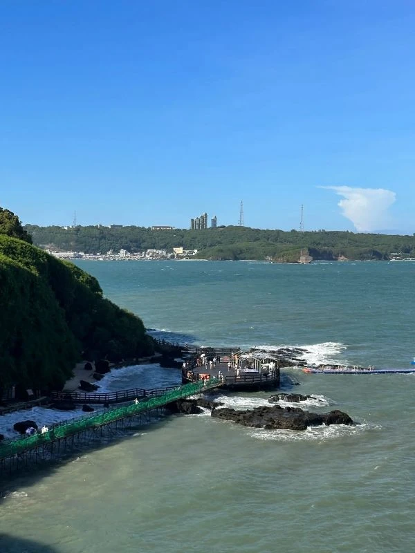 Beihai, a Beautiful Coastal City in South China