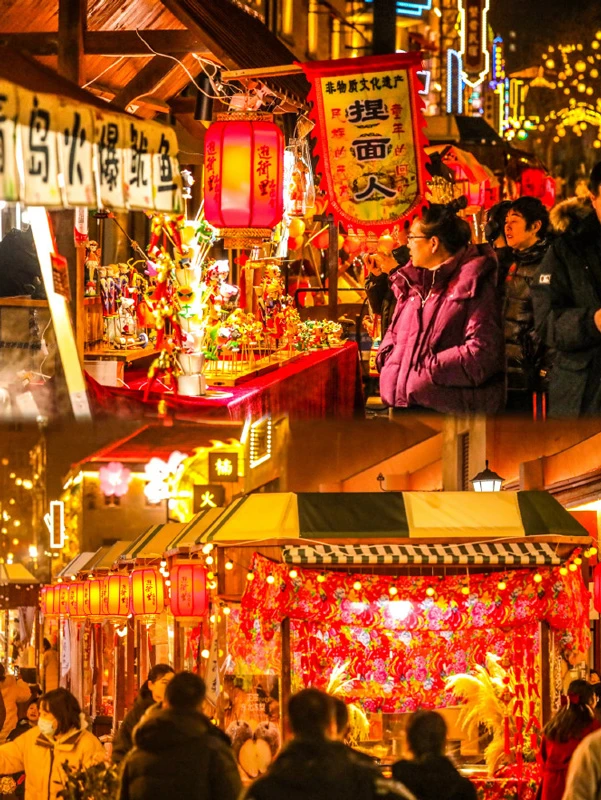 The Heart of the Spring Festival: Family and National Pride