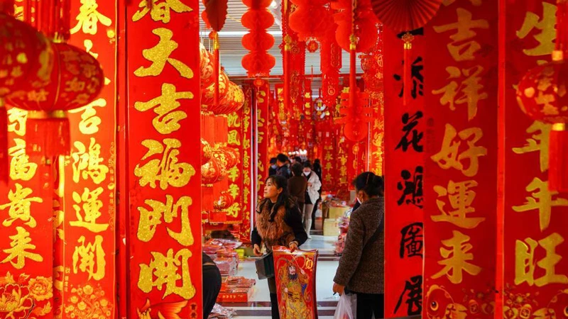 The Heart of the Spring Festival: Family and National Pride