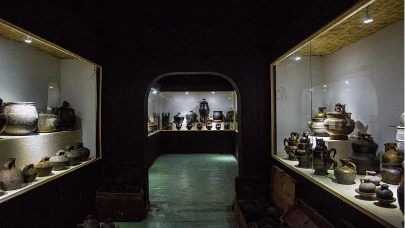 Rizhao's Black Pottery Museum