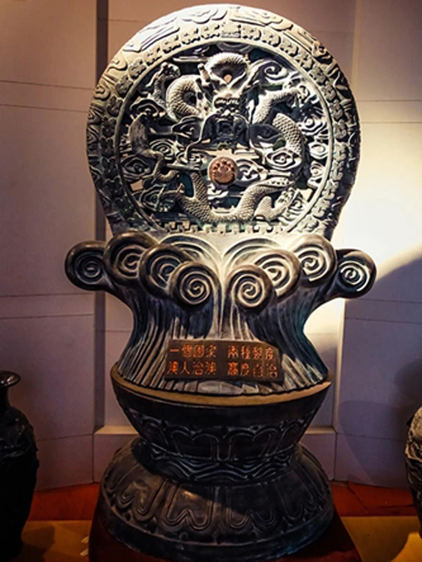 Rizhao's Black Pottery Museum