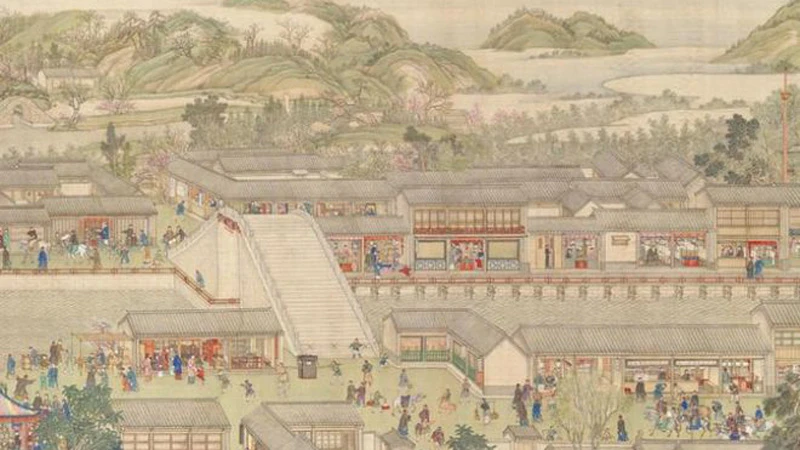 The National Museum: A Window to China's Past