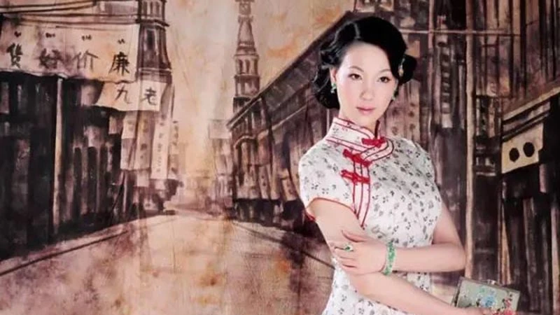 The Qipao as a Symbol of Womens Evolution in China