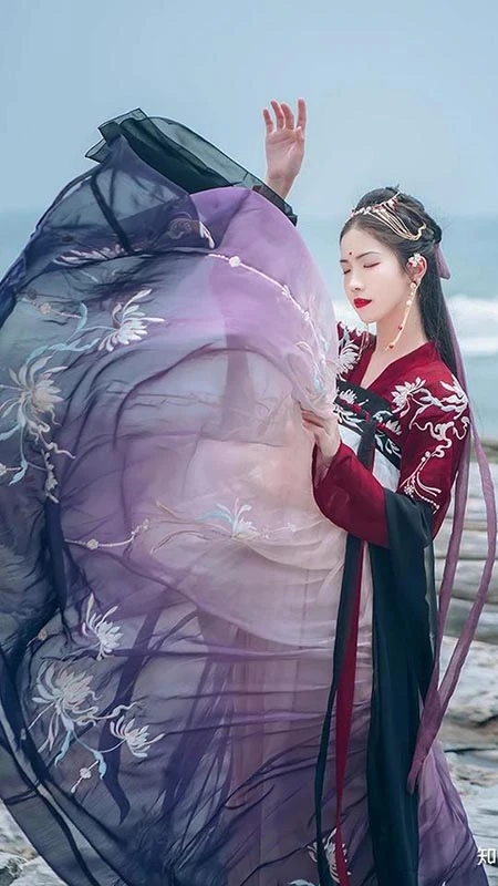 The Heart of Hanfu in Melbourne, Australia