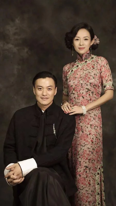 Zhang Ziyi's Iconic Qipao in the Screen