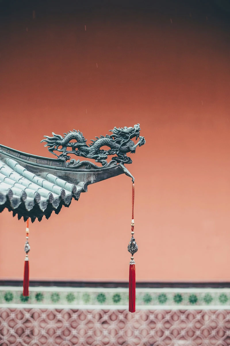 Ancient Inspirations How Chinese Art Shapes the World Today