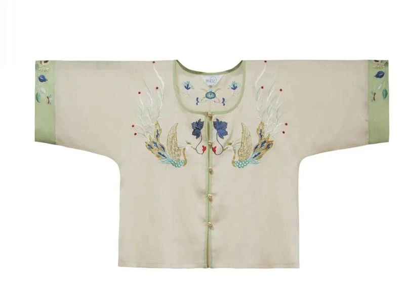 Ancient T-Shirt: A Fashion Trend from the Tang Dynasty