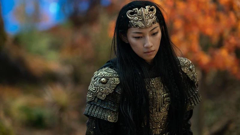 Deng Chanyu: Redefining the Warrior Woman Archetype in Global Cinema