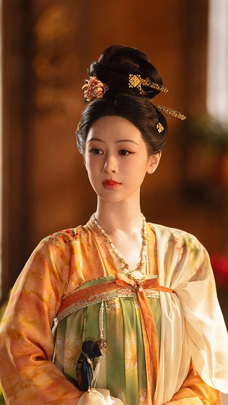 Flourished Peony: A Tang Dynasty Drama That Mirrors Women’s Autonomy