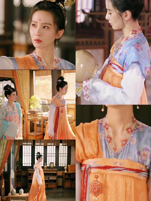 How Hanfu’s Bold Color Can Transform Your Wardrobe