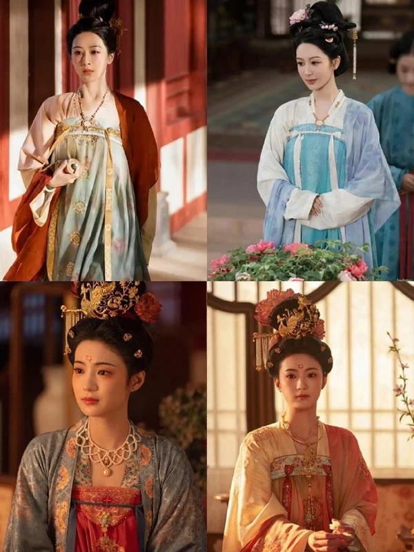 How Hanfu’s Bold Color Can Transform Your Wardrobe