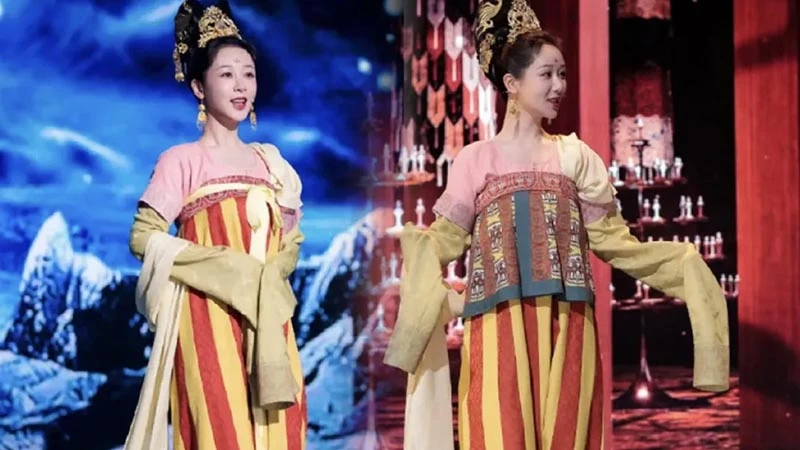 The Evolution of the Wei Shang in Chinese Fashion