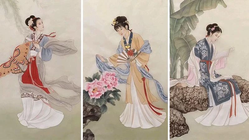 Xi'an's Hanfu: Youth Embrace Ancient Chinese Cultural Aesthetics