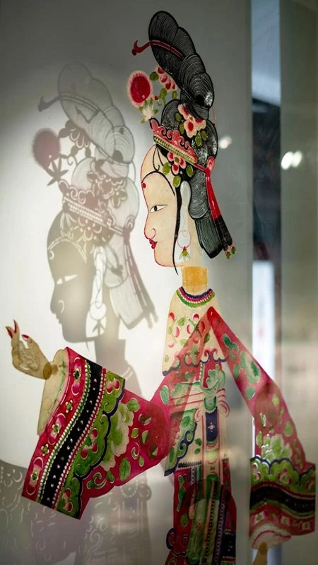 Bringing Shadows to Life: The Art of Sichuan Shadow Puppetry