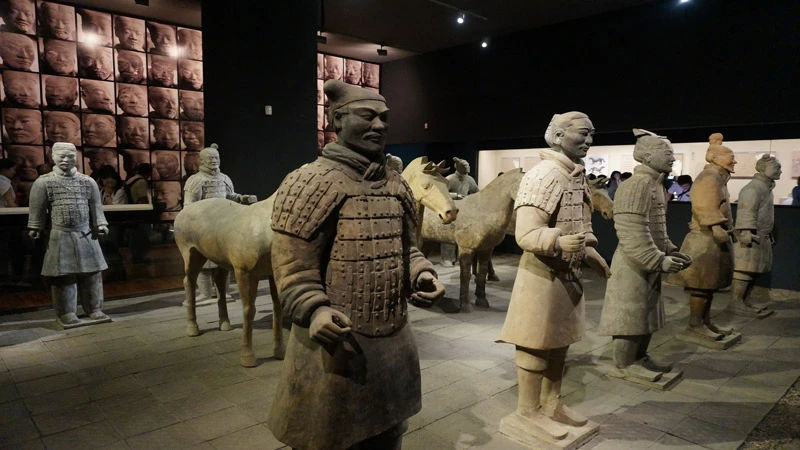 Chinese Museums Now Open Seven Days a Week