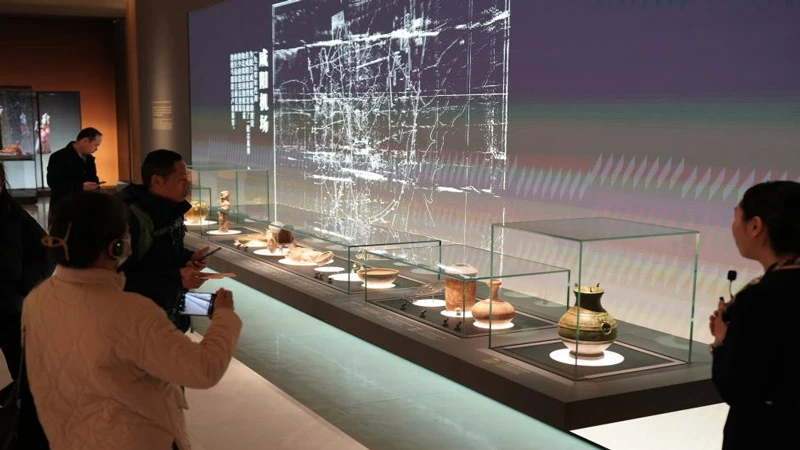 Discover Ancient China at the World's First In-Terminal Museum