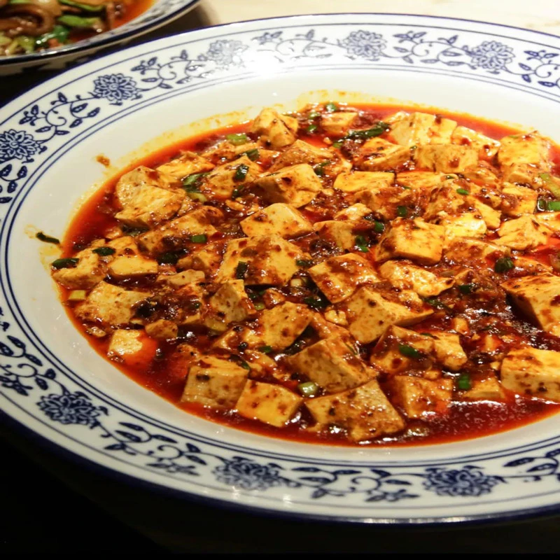 How Does Mapo Tofu Transcends Borders