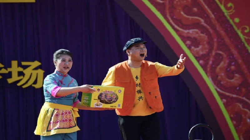 How Village Evening Galas Are Shaping Rural Revitalization in Guangdong