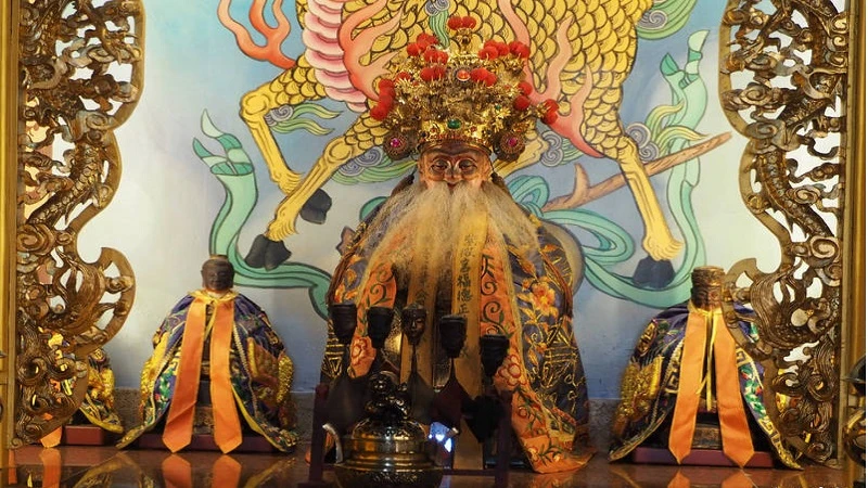 Macau's Earth God Festival: A Celebration of Cultural Heritage