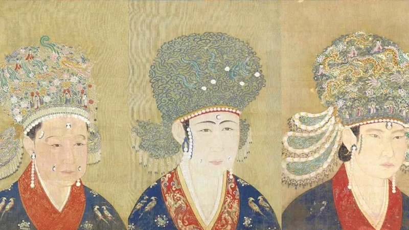 Song Dynasty Fashion: The Truth About Pearl Makeup