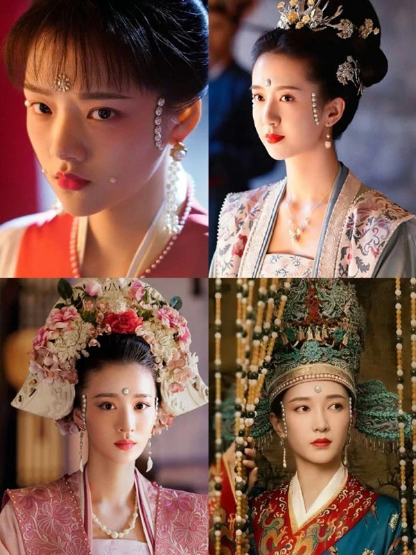 Song Dynasty Fashion: The Truth About Pearl Makeup