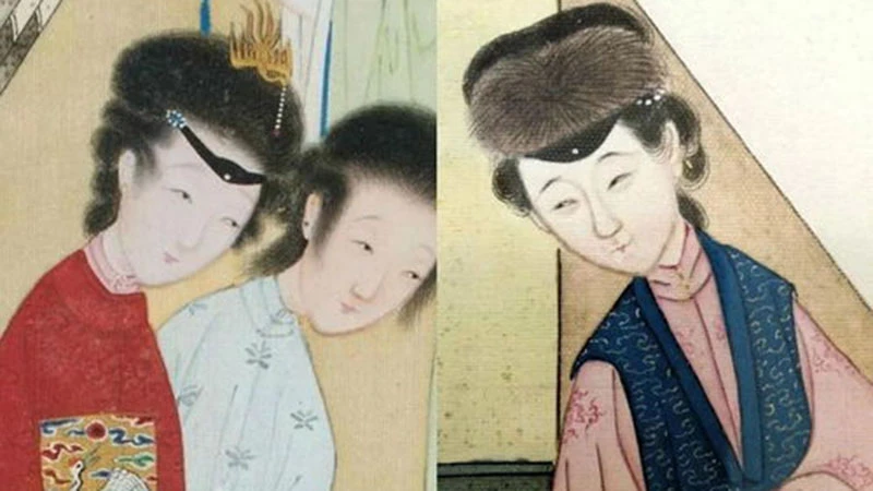 The Timeless Appeal of the Chinese Forehead Ribbon