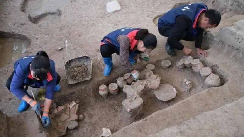 Zhejiang Ancient Roots: 2024's Top 10 Archaeological Discoveries