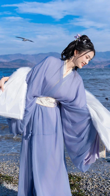 Was Purple Really Forbidden to Commoners in Ancient China?