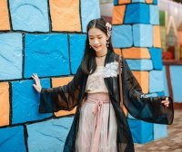 History of Traditional Chinese Attire - Hanfu Beizi