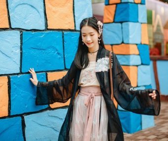 History of Traditional Chinese Attire - Hanfu Beizi