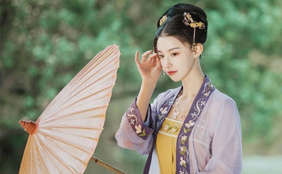 6 Hanfu Styles for Summer