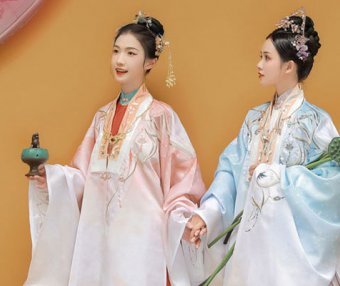 Guide to Traditional Chinese Clothing - Hanfu