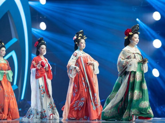 2023 Latest Hanfu Breaking & Big News - Newhanfu.com