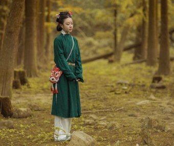 The History of Traditional Chinese Pants