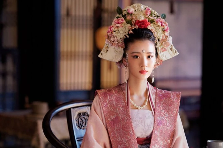 Top 23 Popular Actress in Chinese Costume Dramas - Newhanfu