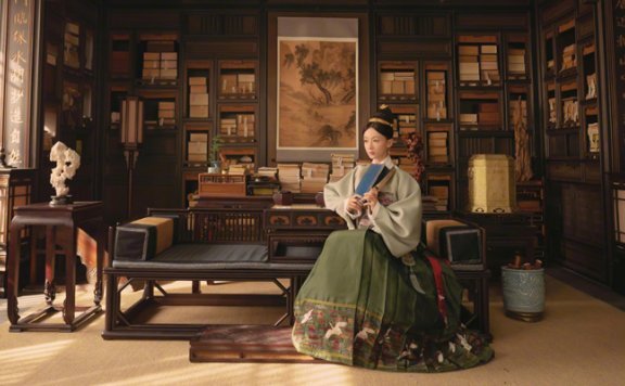 History of Ancient Chinese Female Officials System