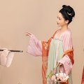 Hanfu With a Splash of Cider