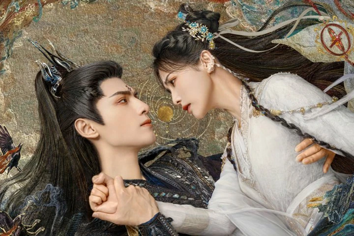 Sneak Peek: Till The End Of The Moon - A Promising New Xuanhuan Drama ...